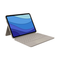 Combo Touch F. iPad PRO11-INCH 1ST 2ND 3RD Gen. - Sand-us-in | APLIUM