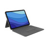 Combo Touch F. iPad PRO11-INCH 1ST 2ND 3RD Gen. - Sand-us-in | APLIUM