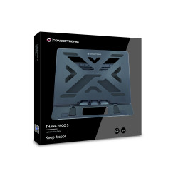 Ergo Laptop Cooling Stand | APLIUM