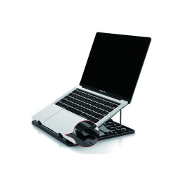 Ergo Laptop Cooling Stand | APLIUM