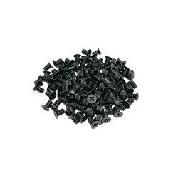 Screwpack F Qda Topcover Instal 96 Pcs Flat Head Machine Scr | APLIUM