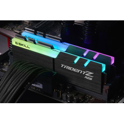 G.Skill Trident Z RGB F4-3200C16D-16GTZR módulo de memoria 1 | APLIUM
