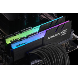 G.Skill Trident Z RGB F4-3200C16D-16GTZR módulo de memoria 1 | APLIUM