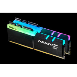 G.Skill Trident Z RGB F4-3200C16D-16GTZR módulo de memoria 1 | APLIUM
