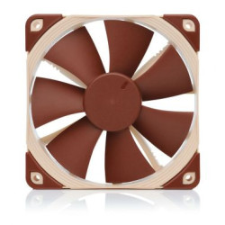 Noctua Ventilador Caja NF-F12PWM 300/1200/1500RPM, 120MM Fan | APLIUM