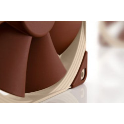 Noctua Ventilador Caja NF-F12PWM 300/1200/1500RPM, 120MM Fan | APLIUM