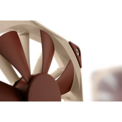 Noctua Ventilador Caja NF-F12PWM 300/1200/1500RPM, 120MM Fan | APLIUM