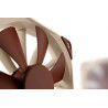 Noctua Ventilador Caja NF-F12PWM 300/1200/1500RPM, 120MM Fan | APLIUM