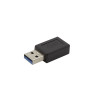 I-tec Usb-c To Usb-a Adapter Usb-c (FEM) To Usb-a (MALE) | APLIUM