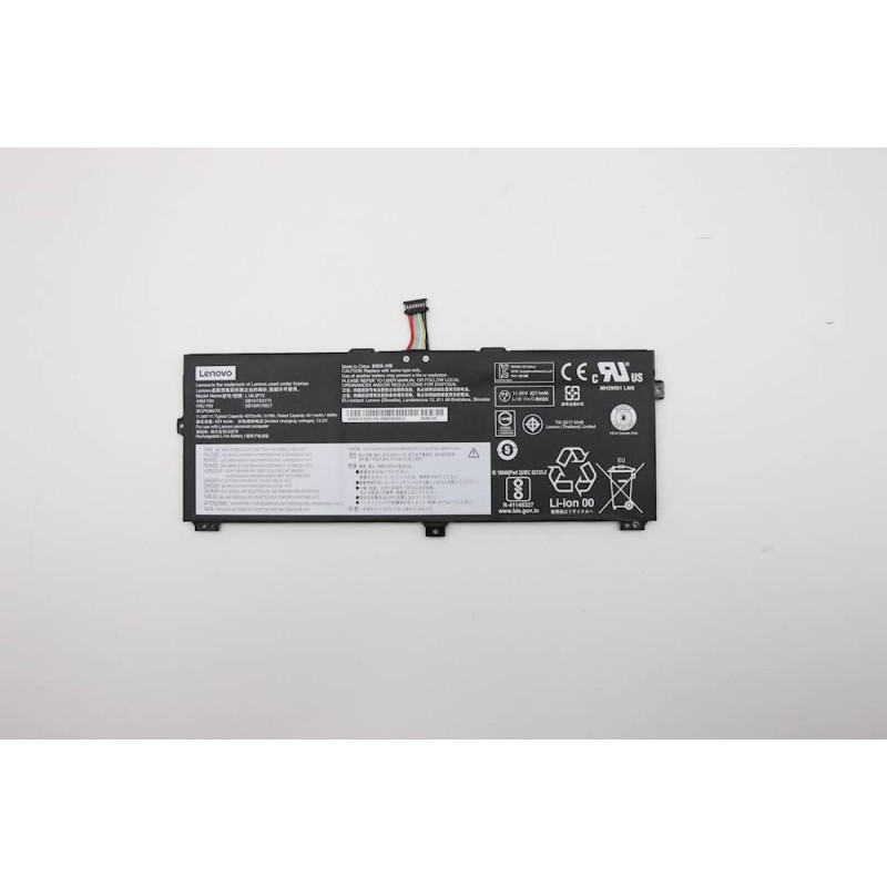 50Wh internal lithium-ion