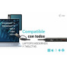 I-tec Usb-c Hub 2+2X USB-C/A Usb-c Metal Hub 2XUSB-C 2XUSB-A | APLIUM