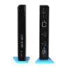 I-tec USB 3.0/USB-C Dual HDMI Docking Station | APLIUM