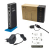 I-tec USB 3.0/USB-C Dual HDMI Docking Station | APLIUM