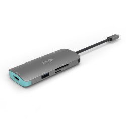 I-tec Usb-c Nanodock 4K HDMI Pd | APLIUM