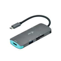 I-tec Usb-c Nanodock 4K HDMI Pd | APLIUM