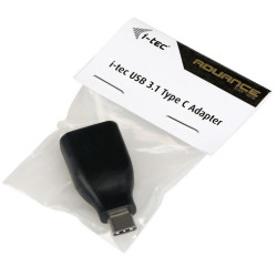 I-tec Usb-c 3.1 To A Adapter . | APLIUM