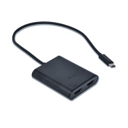 C31DUAL4KHDMI - I-tec Usb-c 4K Dual HDMI Adapter | APLIUM