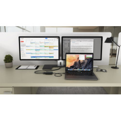 C31DUAL4KHDMI - I-tec Usb-c 4K Dual HDMI Adapter | APLIUM