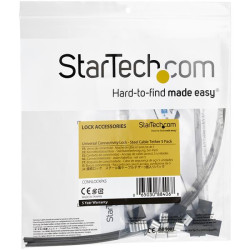 5-Pack Security Cable Tethers | APLIUM