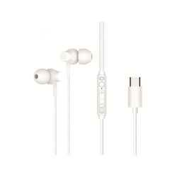 Usb-C In-Ear Headset | APLIUM