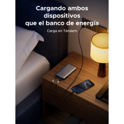 Power Bank 25000 Mah Grey | APLIUM