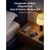 Power Bank 25000 Mah Grey | APLIUM