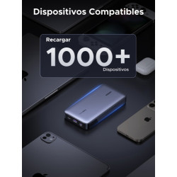 Power Bank 25000 Mah Grey | APLIUM