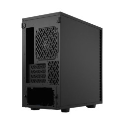 Fractal Caja Define 7 Mini Negra (FD-C-DEF7M-01) | APLIUM