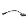 Audio Cable 0.15 M Usb C 2 X | APLIUM