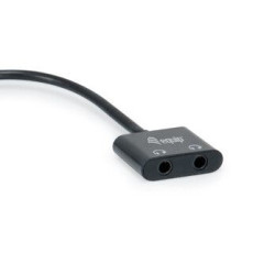 Audio Cable 0.15 M Usb C 2 X | APLIUM