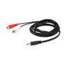 Audio Cable 250 M 2 X Rca | APLIUM