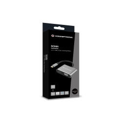 Notebook Dock/Port Replicator | APLIUM
