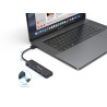 EQUIP 128959 - 4-Port Usb 3.2 Gen 1 Hub With | APLIUM