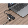 EQUIP 128959 - 4-Port Usb 3.2 Gen 1 Hub With | APLIUM