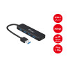 EQUIP 128959 - 4-Port Usb 3.2 Gen 1 Hub With | APLIUM