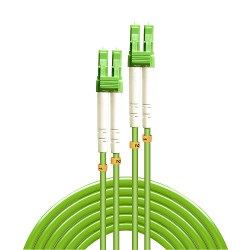 Lindy 46314 - 10m Fibre Optic Cable LC/LC, | APLIUM