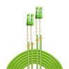 Lindy 46314 - 10m Fibre Optic Cable LC/LC, | APLIUM