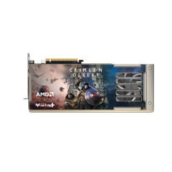 Sapphire NITRO+ AMD Radeon RX 9070 XT OC Crimson Desert Edit | APLIUM