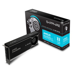 Sapphire AMD RADEON AI PRO R9700 32 GB GDDR6 | APLIUM