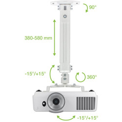 Projector Ceiling Support | APLIUM