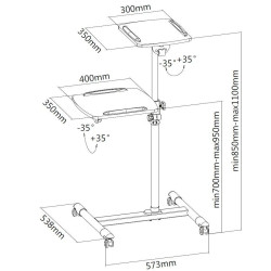 Universal Trolley For | APLIUM