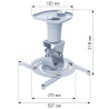 Universal Ceiling Bracket For | APLIUM