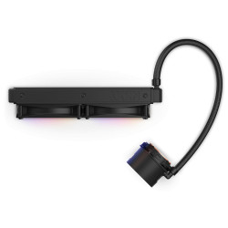 NZXT Kraken 240 RGB Procesador Sistema de refrigeración líqu | APLIUM