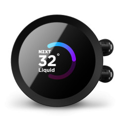 NZXT Kraken 240 RGB Procesador Sistema de refrigeración líqu | APLIUM