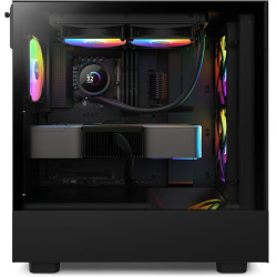 NZXT Kraken 240 RGB Procesador Sistema de refrigeración líqu | APLIUM