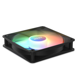 NZXT F120 RGB Core Carcasa del ordenador Ventilador 12 cm Ne | APLIUM