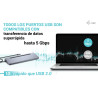 C31FLAT2PDPRO - I-tec Usb-c Ergo 3X Lcd Dock Metal | APLIUM