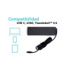I-tec Universal Charger Usb-c Pd 3.0 100W | APLIUM