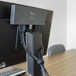 I-tec Dock Vesa Mount Bracket | APLIUM