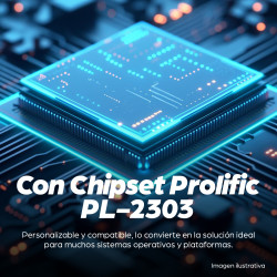 Usb-A To Serial Converter | APLIUM